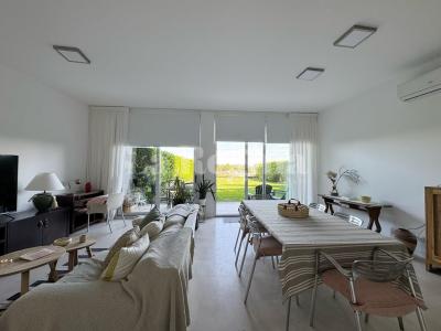 Departamento 2 dormitorios en alquiler temporario en Nordelta, Tigre