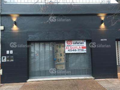 Local en alquiler en Saavedra, Ciudad de Buenos Aires