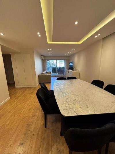 Departamento 4 dormitorios en venta en Palermo, Ciudad de Buenos Aires