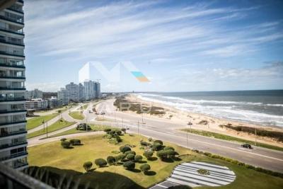 Departamento 3 dormitorios en alquiler temporario en Punta del Este, Punta del Este