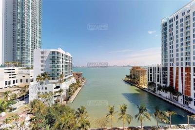 Departamento 1 dormitorios en venta en Edgewater, Miami