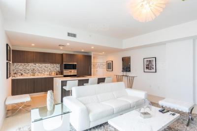 Departamento 2 dormitorios en venta en Bay Harbor Islands, Miami