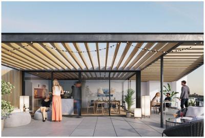 Departamento 3 dormitorios en venta en Malvin, Montevideo