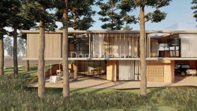 Casa 5 dormitorios en alquiler temporario en Maritimo II, Costa Esmeralda