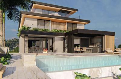 Casa 5 dormitorios en alquiler en Nordelta, Tigre