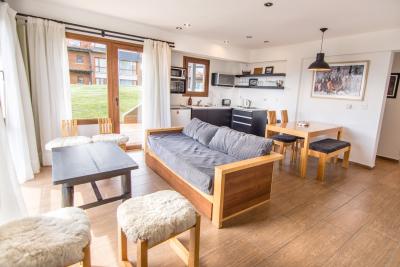 Departamento 1 dormitorios en alquiler temporario en Dina Huapi, Bariloche