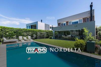 Casa 4 dormitorios en venta en Nordelta, Tigre