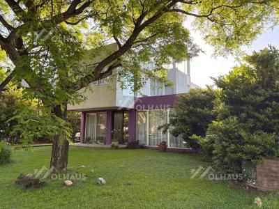 Casa 3 dormitorios en alquiler temporario en Villanueva, Tigre