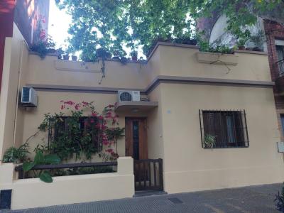 Casa 2 dormitorios en venta en Villa del Parque, Ciudad de Buenos Aires