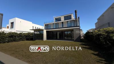 Casa 4 dormitorios en venta en Nordelta, Tigre