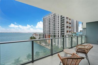 Departamento 2 dormitorios en venta en Edgewater, Miami