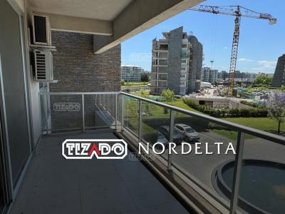 Departamento 1 dormitorios en alquiler en Nordelta, Tigre