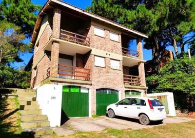 Casa 2 dormitorios en alquiler temporario en Pinamar Norte, Pinamar