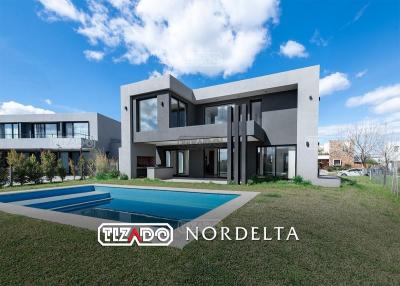 Casa 3 dormitorios en venta en Puertos, Escobar