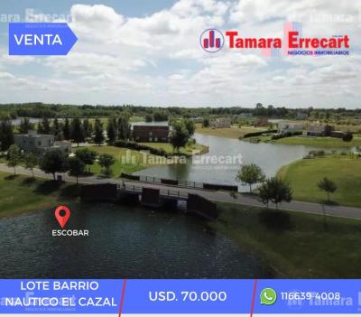 Terreno en venta en El Cazal, Escobar