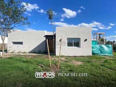 Casa 3 dormitorios en venta en Pilar del Este, Pilar