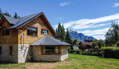 Casa 3 dormitorios en venta en Parque Lago Moreno, Bariloche
