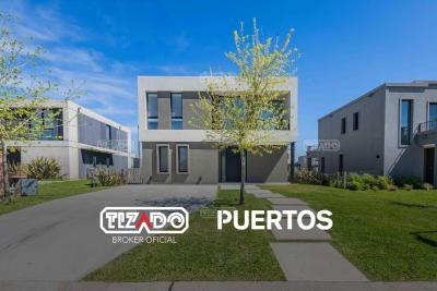 Casa 5 dormitorios en venta en Puertos, Escobar