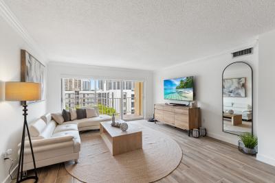 Departamento 2 dormitorios en alquiler en Sunny Isles, Miami