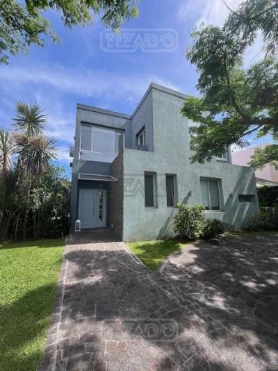 Casa 4 dormitorios en alquiler en Nordelta, Tigre