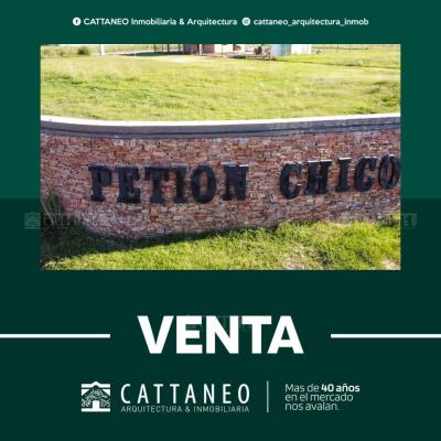 Terreno en venta en Alejandro Petion, Cañuelas