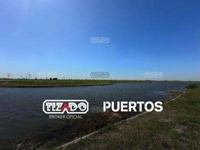 Terreno en venta en Puertos, Escobar