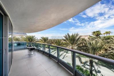 Departamento 2 dormitorios en venta en 2301 Collins Ave, Miami