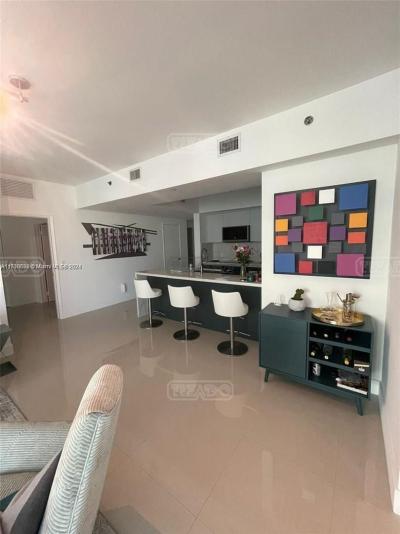 Departamento 2 dormitorios en venta en Miami