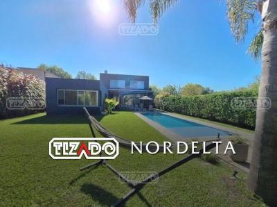 Casa 3 dormitorios en venta en Villanueva, Tigre