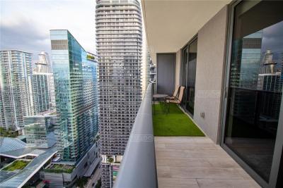 Departamento 1 dormitorios en venta en Miami