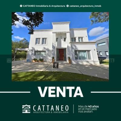 Casa 4 dormitorios en venta en La Taquara, Cañuelas