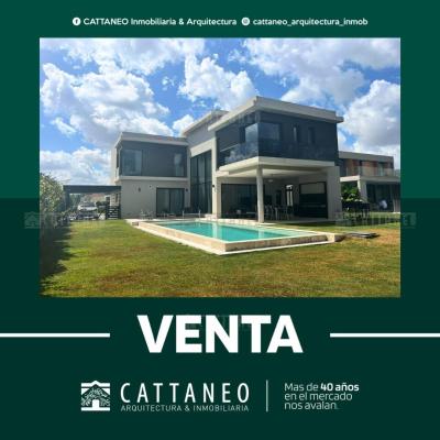 Casa 4 dormitorios en venta en La Martona, Canuelas