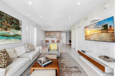 Departamento 2 dormitorios en venta en Miami