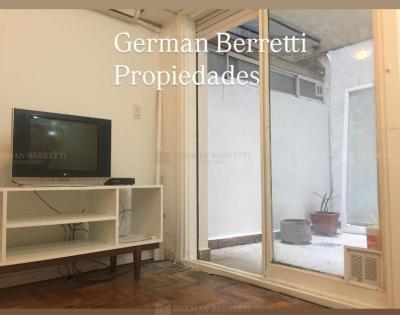 Departamento 1 dormitorios en alquiler en Palermo Viejo, Ciudad de Buenos Aires