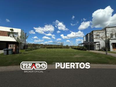 Terreno en venta en Puertos, Escobar