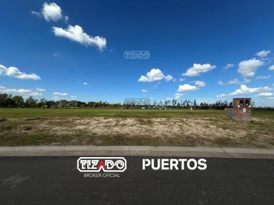 Terreno en venta en Puertos, Escobar