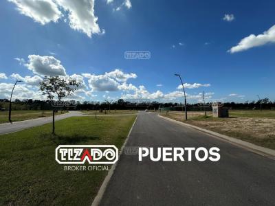 Terreno en venta en Puertos, Escobar