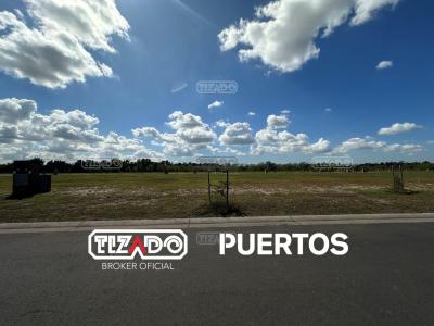 Terreno en venta en Puertos, Escobar