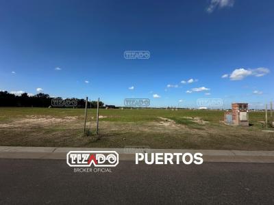Terreno en venta en Puertos, Escobar