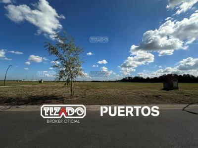 Terreno en venta en Puertos, Escobar