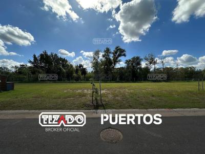 Terreno en venta en Puertos, Escobar