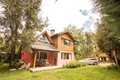 Departamento 1 dormitorios en alquiler temporario en Tres Lagos, Bariloche