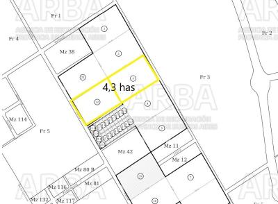 Terreno en venta en Villa Rosa, Pilar