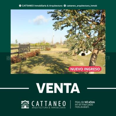 Terreno en venta en Chacras de la Trinidad, Cañuelas