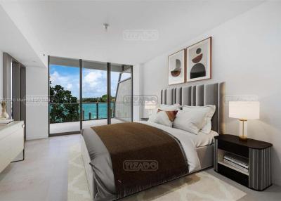 Departamento 2 dormitorios en venta en Bal Harbour, Miami