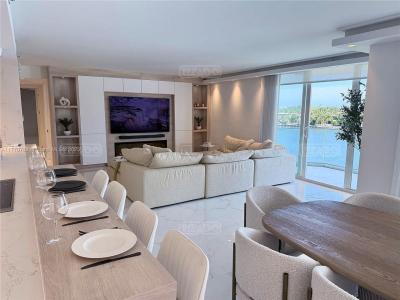 Departamento 2 dormitorios en venta en Aventura, Miami