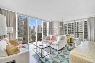 Departamento 2 dormitorios en venta en Miami