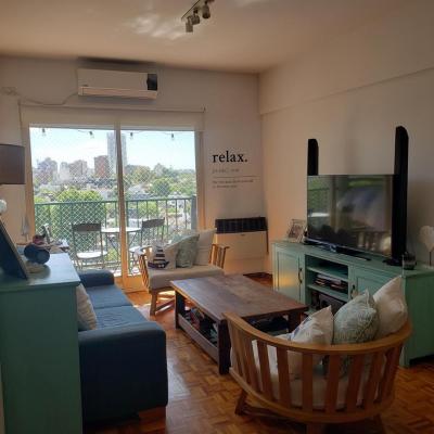 Departamento 2 dormitorios en venta en Nuñez, Ciudad de Buenos Aires
