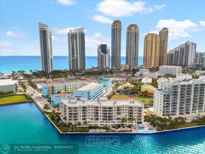 Departamento 2 dormitorios en venta en Sunny Isles, Miami