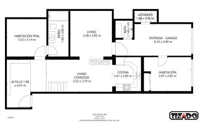 Departamento en venta en Colegiales, Ciudad de Buenos Aires